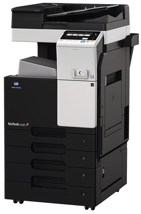 Konica Minolta Bizhub 227