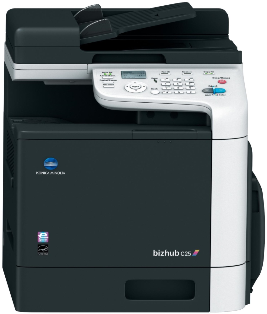 Konica Minolta Bizhub 25