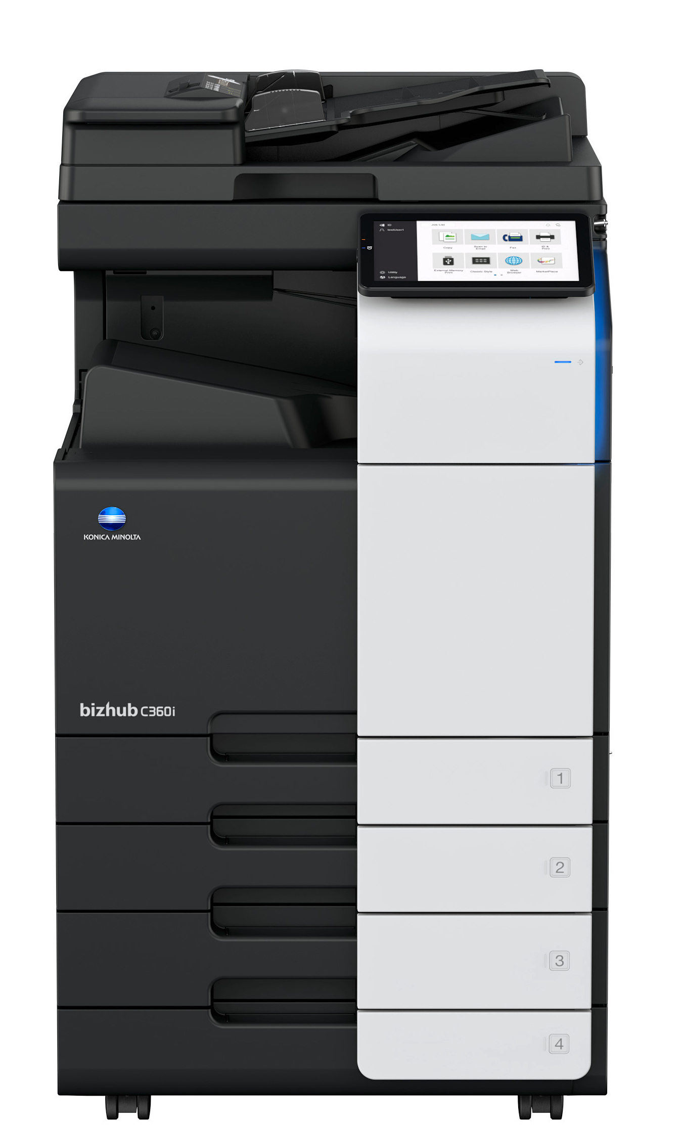 Konica Minolta Bizhub C360i