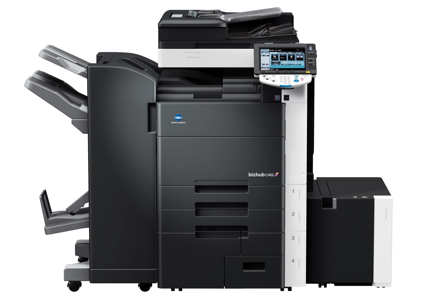 Konica Minolta BizHub C452