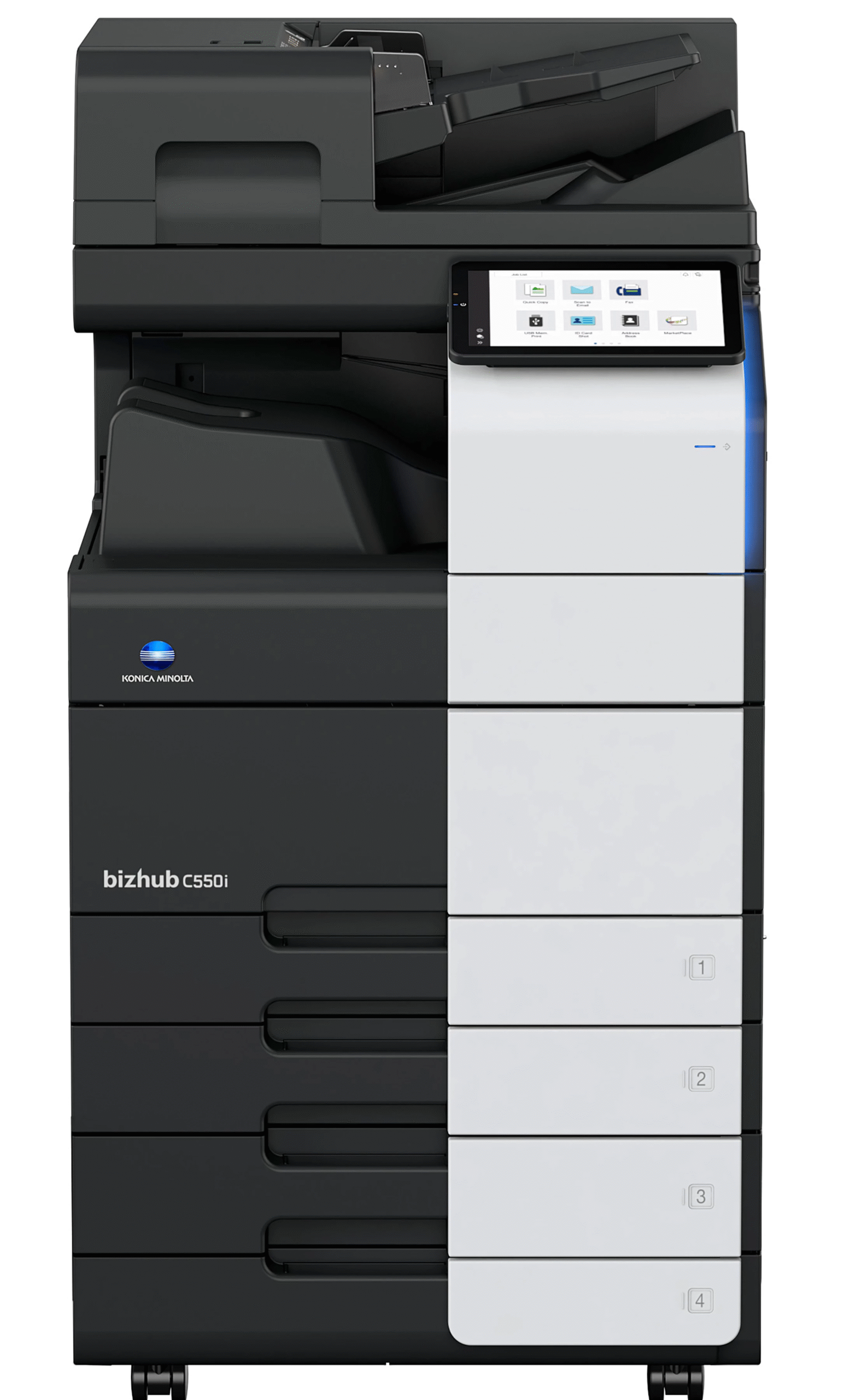 Konica Minolta Bizhub C550i