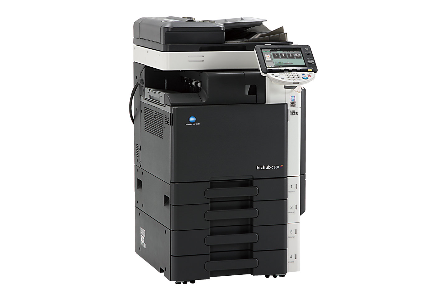 Konica Minolta Bizhub C652