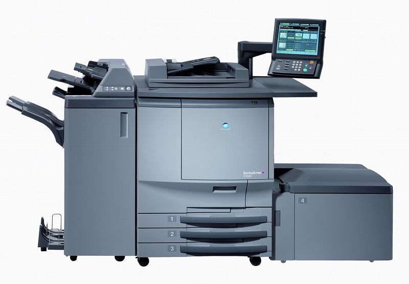 Konica Minolta Bizhub Pro C5500