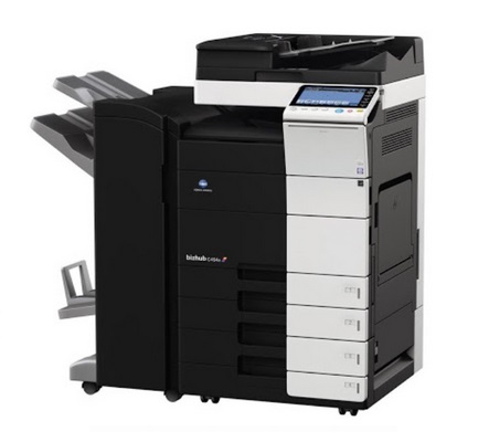 Konica Minolta Bizhub C554