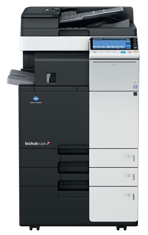 Konica Minolta Bizhub C224