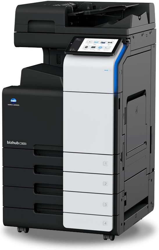 Konica Minolta Bizhub C300i