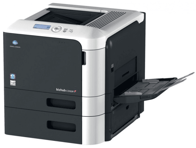Konica Minolta Bizhub C3100P