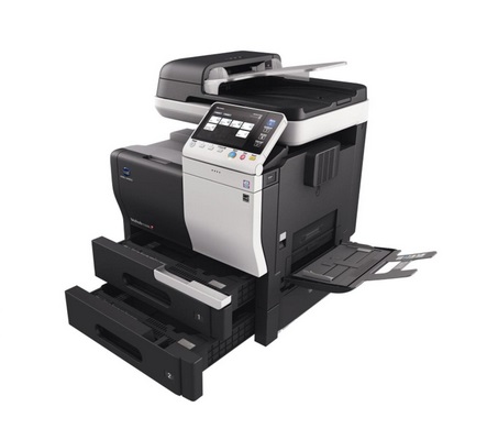 Konica Minolta Bizhub C3350