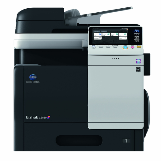 Konica Minolta Bizhub C3850