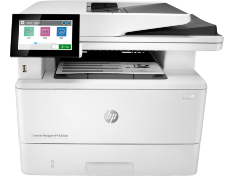 HP LaserJet Managed MFP E42540
