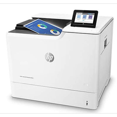HP Color LaserJet Enterprise M554