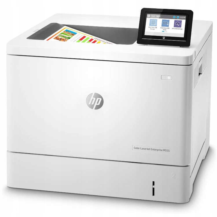 HP Color LaserJet Enterprise M555