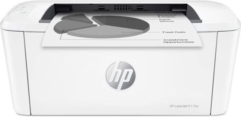 HP LaserJet M110